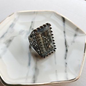 web lace ring | jewelmint